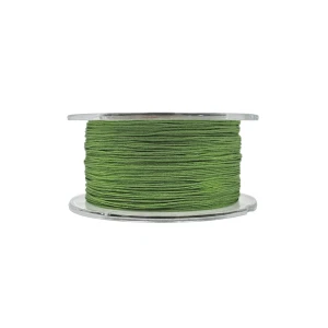 Sznurek zielony ok. 0,4mm [szpula ok. 60m]