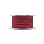 Sznurek bordowy ok. 0,4mm [szpula ok. 60m]