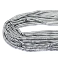 Hematyt srebrny gładka oponka ok. 4x2mm