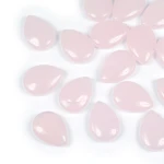Szkło Brioletka (łezka gładka) ok. 18x12mm