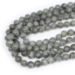 Labradoryt kula gładka ok. 10mm 