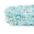Larimar sieczka ok. 4-10x1-4mm
