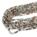 Heliotrop talarek ok. 4x2,5mm