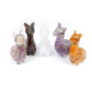 Lama figurka ok. 5cm