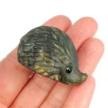 Jeż figurka ok. 4cm