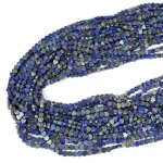 Lapis Lazuli serce ok. 4x4mm