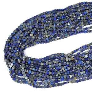 Lapis Lazuli serce ok. 4x4mm