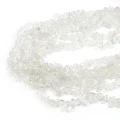 Kryształ górski sieczka ok. 4-12x1-6mm