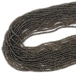 Kwarc dymny kula gładka ok. 3mm