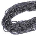 Iolit kostka fasetowana ok. 3x3mm