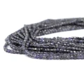 Iolit kostka fasetowana ok. 3x3mm
