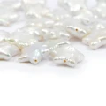 Perła gwiazdka nieregularna ok. 12-13x12-13mm