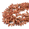 Piasek pustyni sopel płaski ok. 11-22x4-7mm