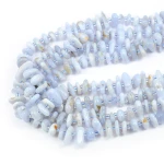 Chalcedon plaster ok. 8-15x2-4mm 