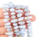 Chalcedon plaster ok. 8-15x2-4mm