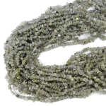 Labradoryt sieczka ok. 3-10x1,4mm 