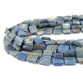 Kyanit kwadrat nieregularny ok. 11-13x10-14mm