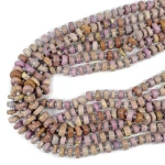 Fosfosyderyt płaska bryłka nieregularna ok. 7-11x3-6mm