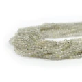 Labradoryt kula fasetowana ok. 3mm