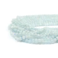 Akwamaryn kula gładka ok. 4,3mm