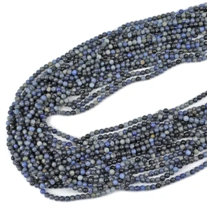 Dumortieryt kula gładka ok. 3,5mm