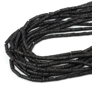 Lawa wulkaniczna patyczek ok. 4x13mm