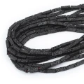 Lawa wulkaniczna prostopadłościan ok. 4x13mm