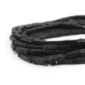 Lawa wulkaniczna prostopadłościan ok. 4x13mm