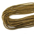 Hematyt złoty 2 oponka gładka ok. 4x1,5mm