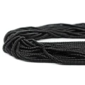 Hematyt czarny oponka gładka ok. 3x1mm