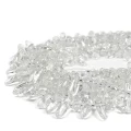 Kryształ górski sopel płaski ok. 10-20x4-6mm