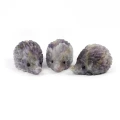 Jeż figurka ok. 4cm
