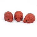 Jeż figurka ok. 4cm
