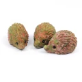 Jeż figurka ok. 4cm