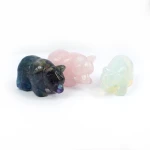 Niedźwiedź figurka ok. 5cm