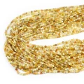 Opal żółty kula fasetowana ok. 2,8mm
