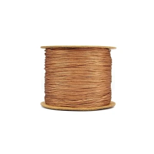 Sznurek miedziany ok. 0,4mm [szpula ok. 100m]