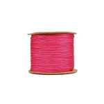 Sznurek magenta ok. 0,4mm [szpula ok. 100m]