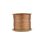 Sznurek miedziany ok. 0,6mm [szpula ok. 100m]