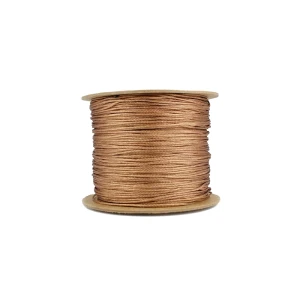 Sznurek miedziany ok. 0,6mm [szpula ok. 100m]