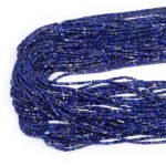 Lapis lazuli heishi ok. 1,5x1mm