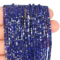 Lapis lazuli heishi ok. 1,5x1mm