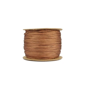 Sznurek miedziany ok. 0,8mm [szpula ok. 100m]