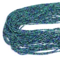 Azuryt heishi ok. 1,5x1mm