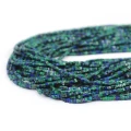 Azuryt heishi ok. 1,5x1mm