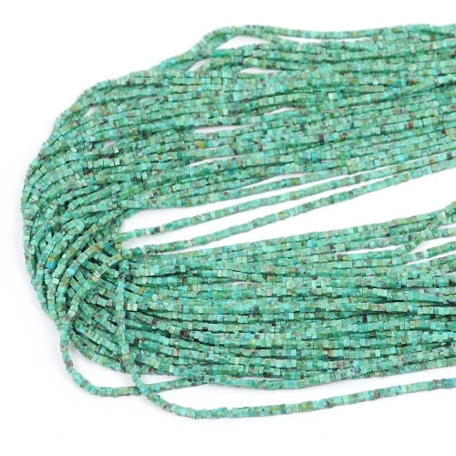 Turkus Heishi Ok 1 5x1mm Kamienio omy pl turkus-heishi-ok-1-5x1mm-kamienio-omy-pl