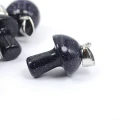 Noc Kairu zawieszka grzybek ok. 23mm [metal]
