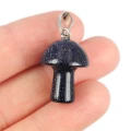 Noc Kairu zawieszka grzybek ok. 23mm [metal]