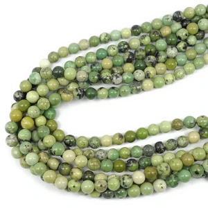 Jadeit australijski kula gładka ok. 8,5mm