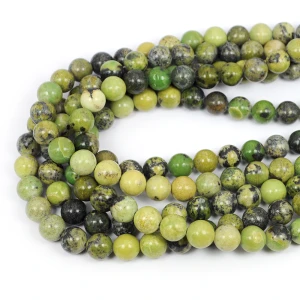 Jadeit australijski kula gładka ok. 10,5mm